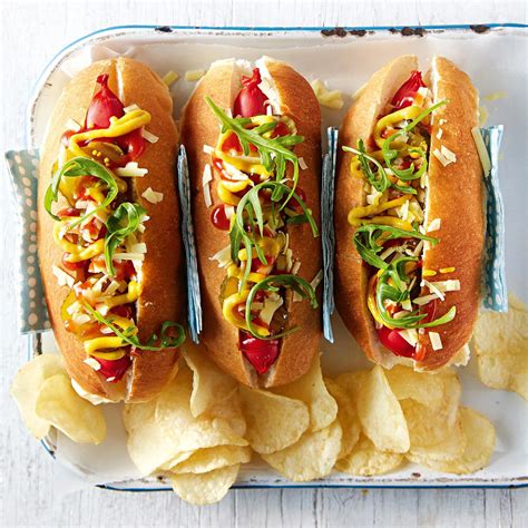 cheesy hot dogs recipe woolworths