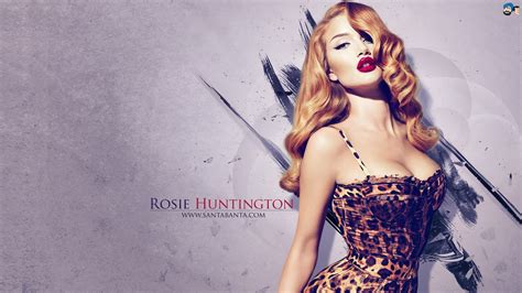 rosie huntington whiteley hd wallpapers most beautiful