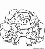 Clash Coloring Pages Clans Golem Printable Royale Color Print Colouring Pekka Info Book Sheets Kids Clan Template Getcolorings Visit Getdrawings sketch template