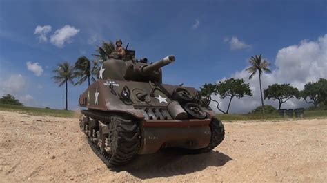 Sherman M4a3 Vs Tiger 1 Late Youtube