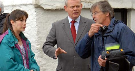 Locals Left Furious Over Doc Martin Tv Crews Filming In