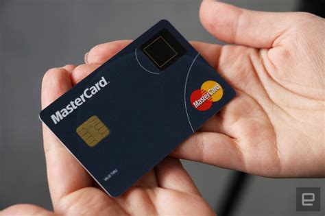 passion  luxury mastercard introduces credit card  fingerprint
