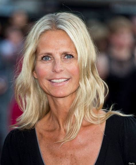 Ulrika Jonsson Sex With Sven Goran Eriksson Was As Exciting As An
