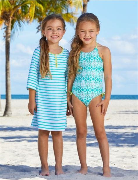 Sunshine Shores 2 Piece Swimsuit And Cover Up Set Cabana Life Uv 50