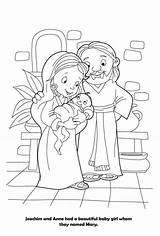 Mary Coloring Book Icharacter Books sketch template