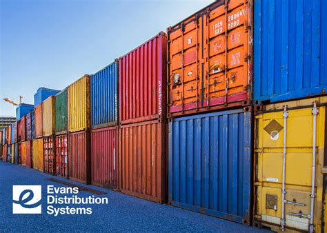 container featured image  evans distribution systems