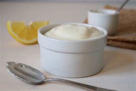 mayonnaise home   vegan dailyvegan
