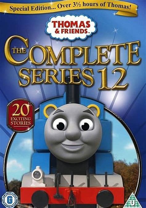 Thomas And Friends Season 12 Watch Episodes Streaming Online