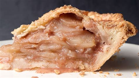 The Key To Perfect Apple Pie Is In The Crust Epicurious