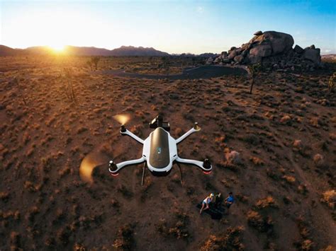 el dron gopro karma regresa al mercado