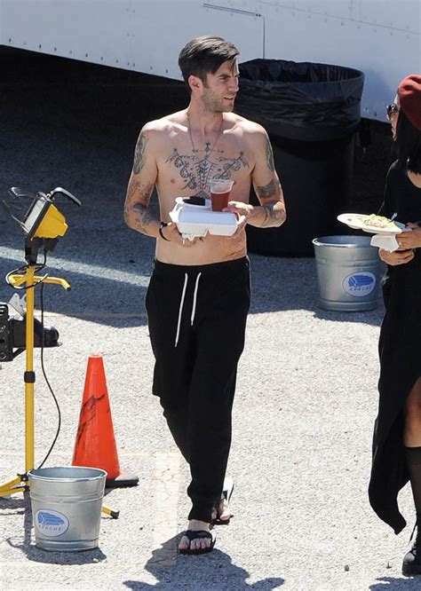 Wes Bentley Gossip Latest News Photos And Video