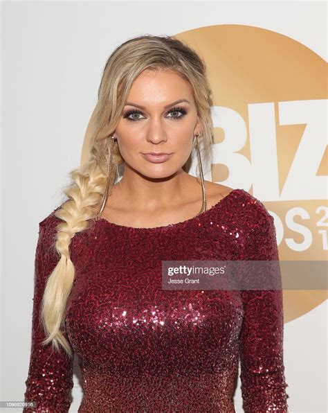 Kenzie Taylor Attends The 2019 Xbiz Awards On January 17 2019 In Los