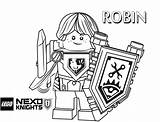 Nexo Knights Ausmalbilder sketch template
