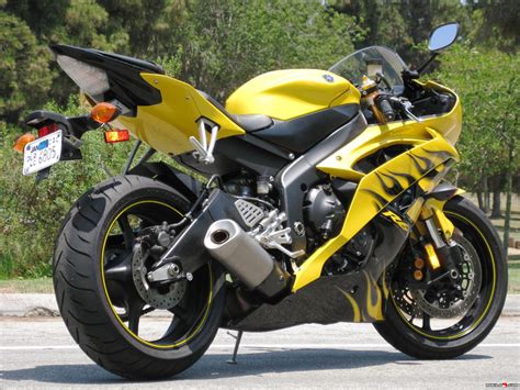 Motorcycle Official Blog Yamaha Yzf R6