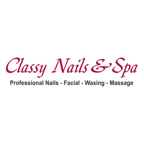 classy nails spa hagerstown md