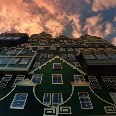 dutchness  hotel inntel zaandam   rights flickr