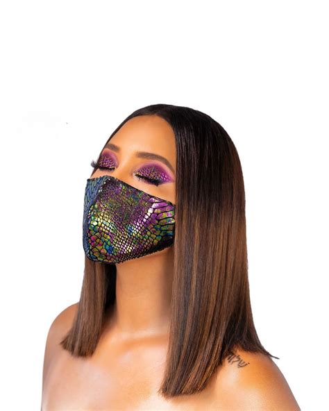 stylish face masks  trinidad tobago   occasion ricqcolia  magazine