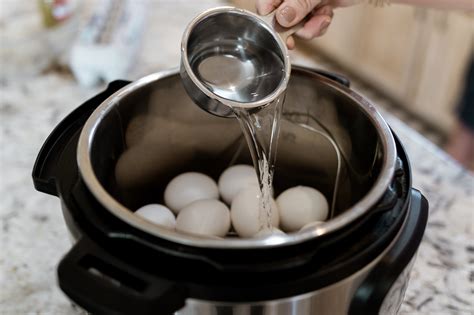 How To Make Hard Boiled Eggs In The Instant Pot Six Clever Sisters