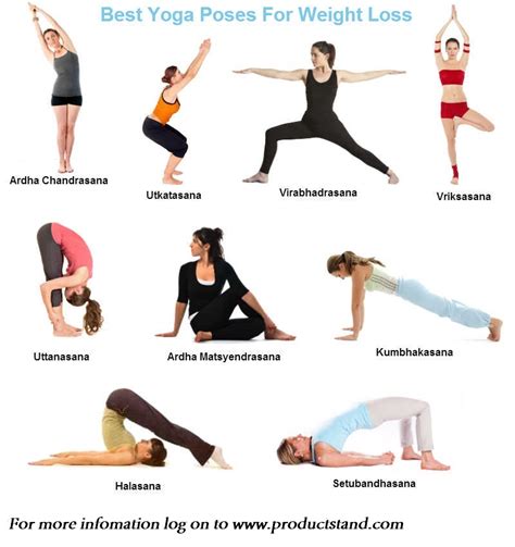 easy yoga poses  beginners  lose weight