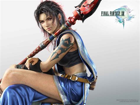 Final Fantasy Xiii Fang Playstation Universe