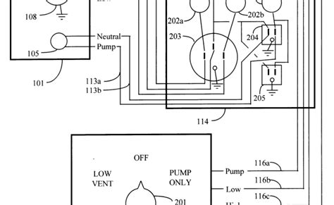 swamp cooler electrical plug junction box diagram otosection