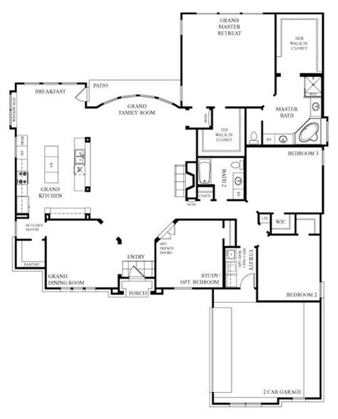images  dream home floor plans  pinterest  floor house plans  plan plan
