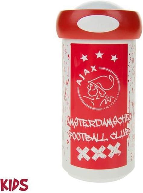 ajax drinkbeker graffiti  bolcom