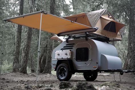 small camper trailers  awesome  road vacations