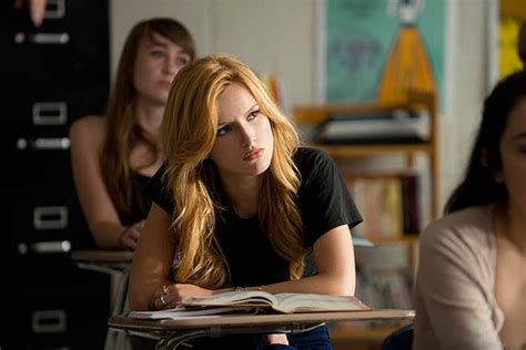 Bella Thorne Star Of The Duff Exclusive Interview Hello