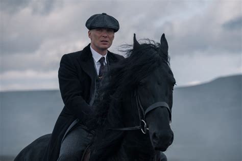 How Peaky Blinders Made The Brummie Accent A Bit Sexy
