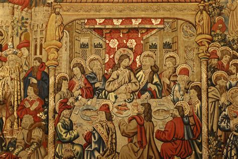 images religion church painting christ altar symbolism mural culture tapestry