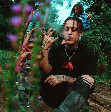 Life Of A Dark Rose An Interview With Lil Skies Elevator