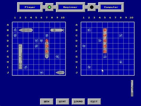 battleship   simulation game