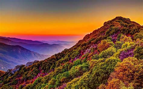 colorful nature landscape wallpapers top   colorful nature