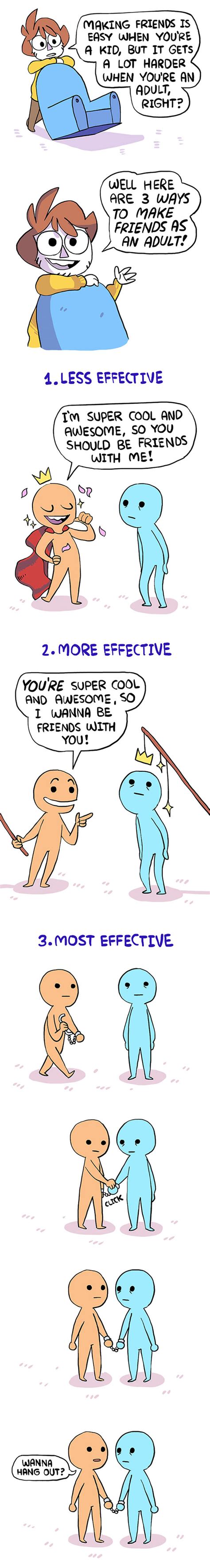 22 Hilariously Accurate Comics About Adulthood And Life By
