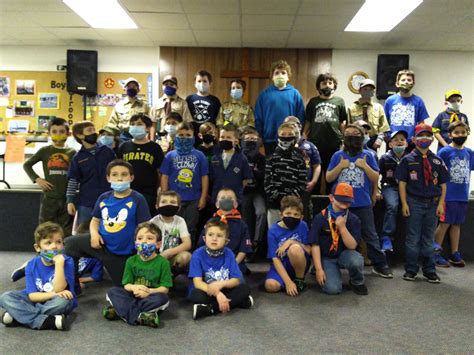 cub scout pack  holds pinewood derby ellwood city pa news