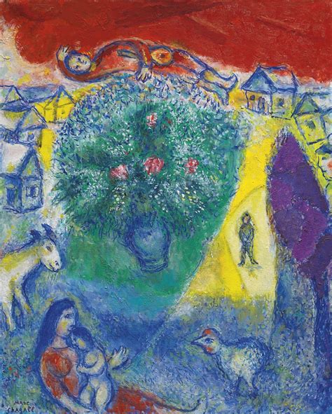 marc chagall expressionist cubist painter marc chagall chagall paintings painting