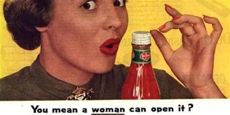 11 sexist vintage ads that would be totally unacceptable
