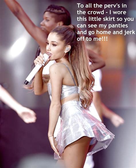 Ariana Grande Captions 19 Pics Xhamster