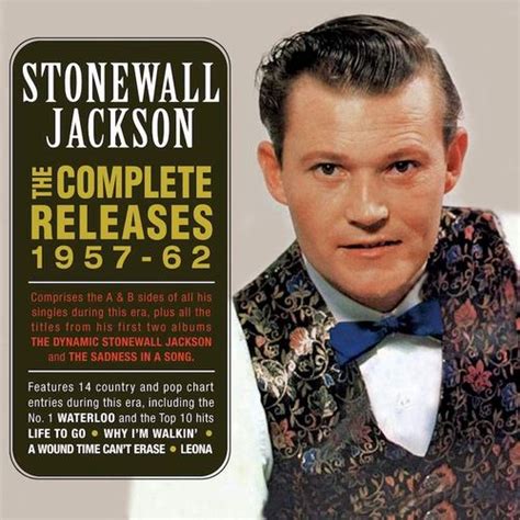 stonewall jackson the complete releases 1957 62 cd amoeba music