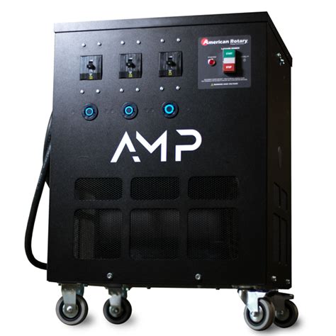 amp american rotary