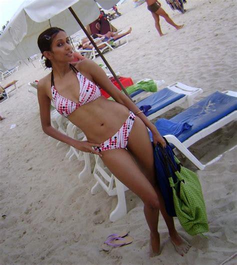 desi hot indian girls in bikini on beach sexy photos desi girls bikini girls indian girls