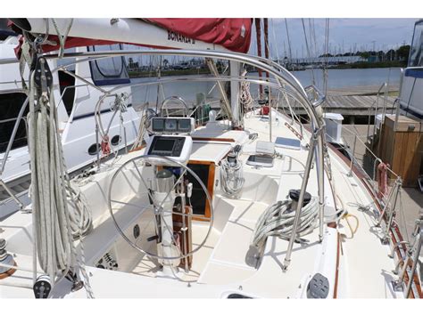 1985 Morgan 43 Sailboat For Sale In Texas
