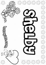 Shelby Coloring Pages Online Color Hellokids Print sketch template