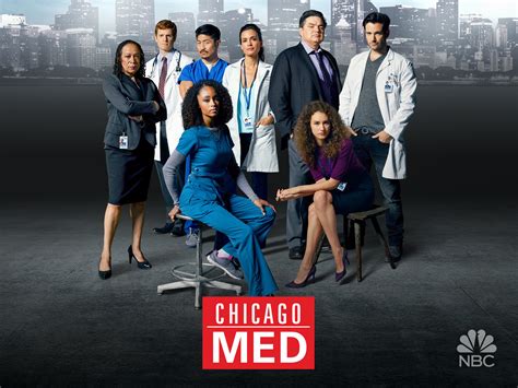 watch chicago med season 1 prime video
