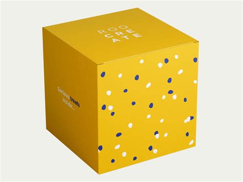 custom yellow boxes avail  shipping  minimum design