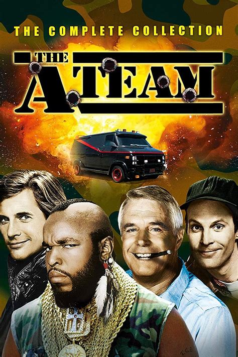 team tv series   posters