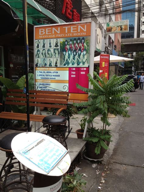 guest friendly hotels in thailand ben ten massage in