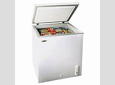 HCM050EC Freezer: Appliances