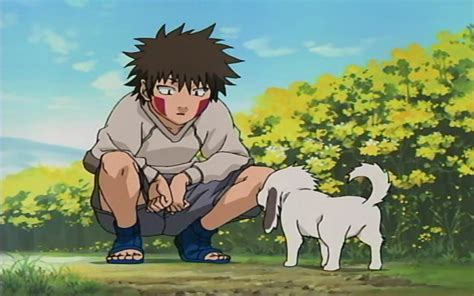 Kiba Inuzuka Personagem Do Naruto Personagens De Anime Anime